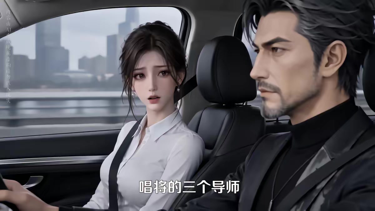 《闪婚冰山天后，一首消愁火爆全网第二季》剧照
