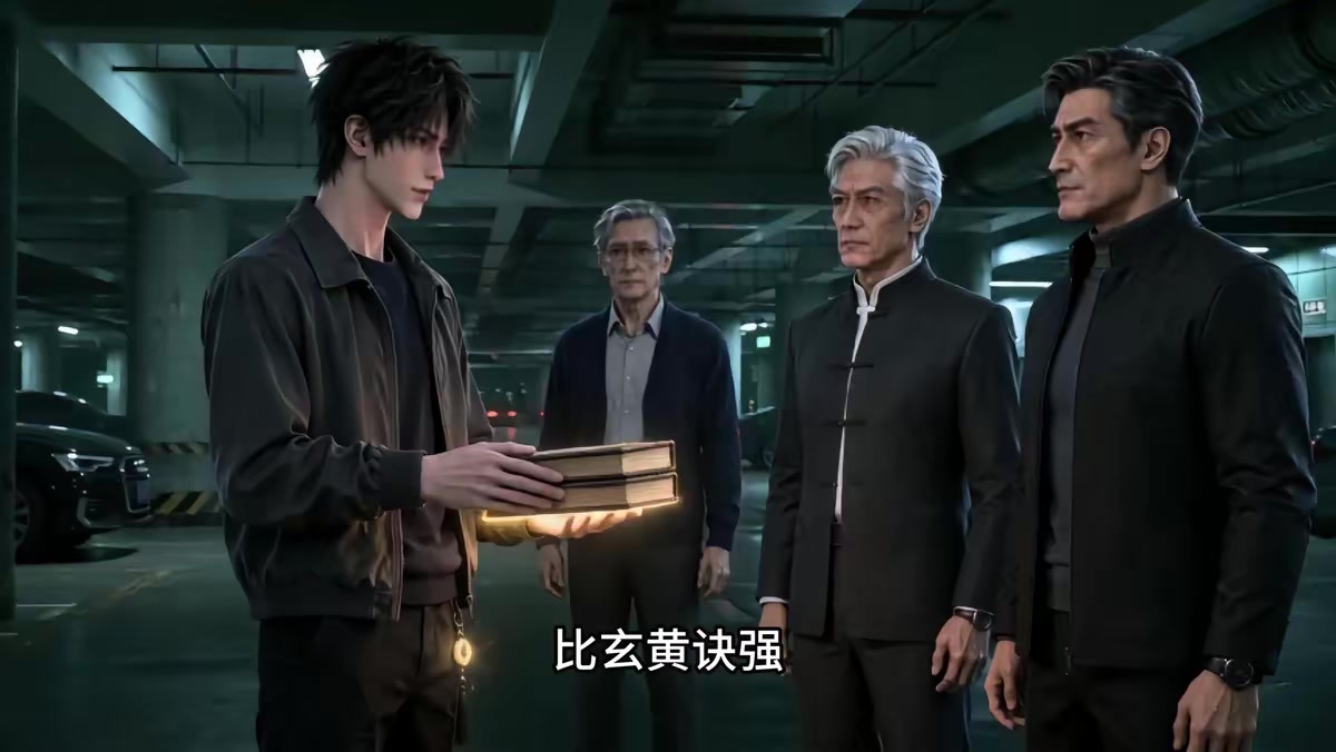 《修仙被淘汰，重生都市大爽特爽第一季》劇照