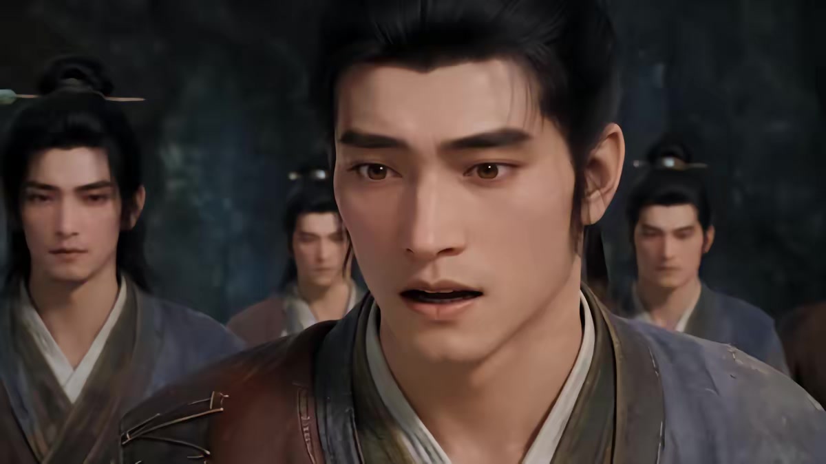 《葬天境之万古第一废材》剧照