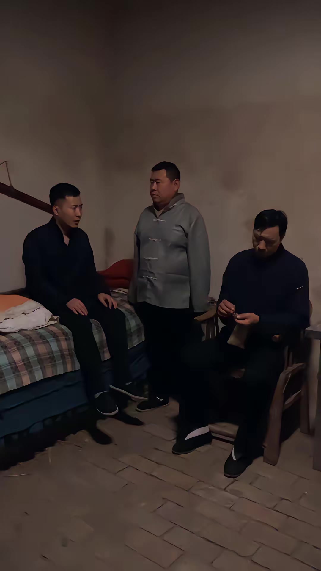 《陰陽守村人》劇照