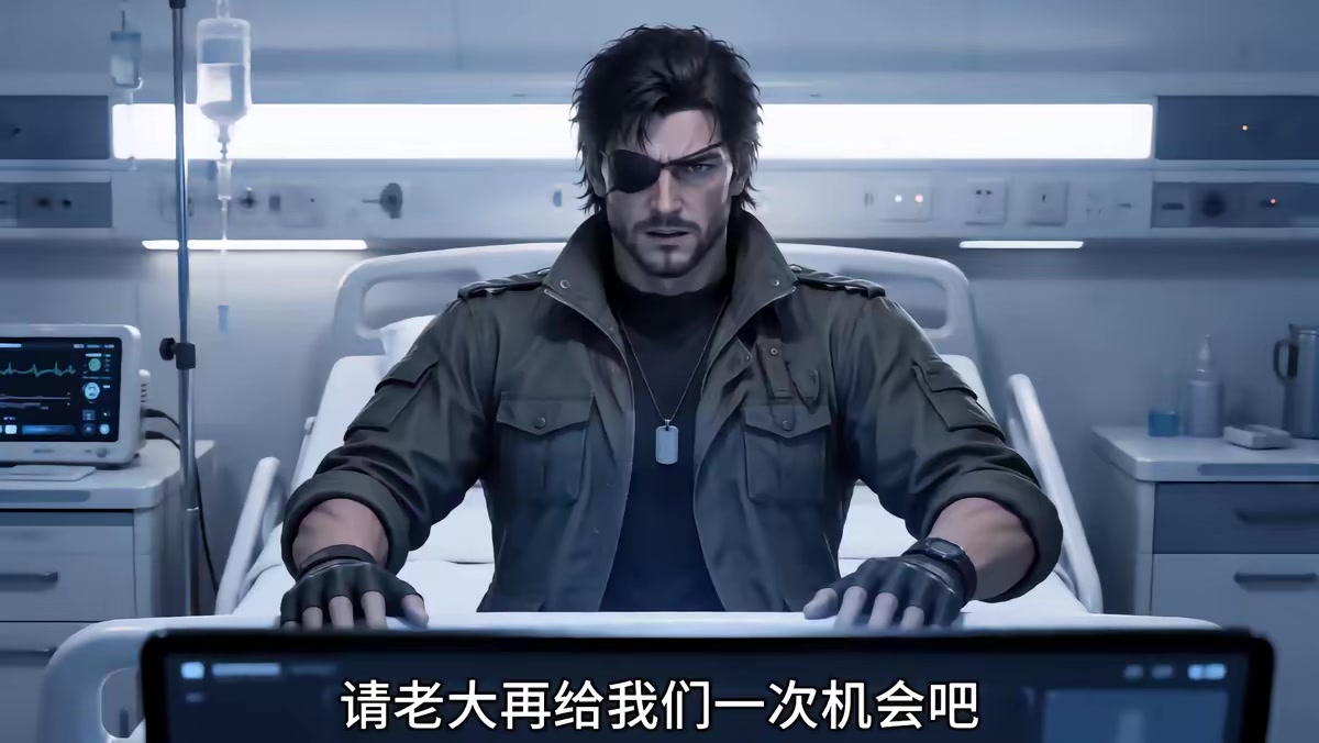 《末世第一糧倉》劇照
