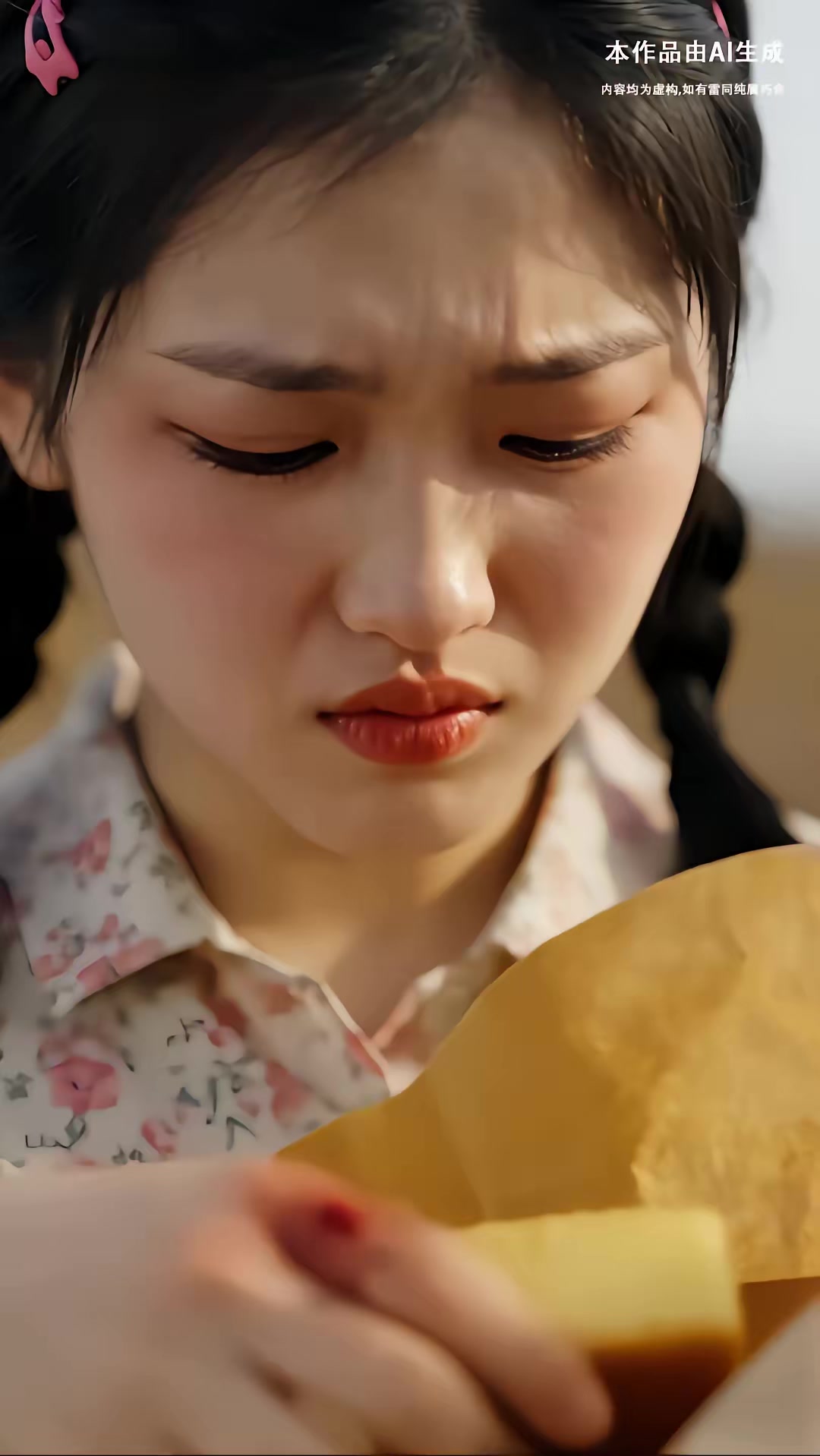 《穿70，我绑定了吹牛暴富系统》剧照