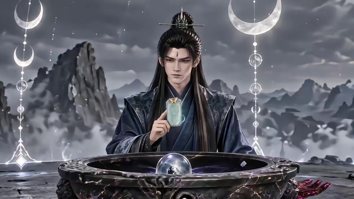 《聚寶仙盆神界篇第十二季》劇照