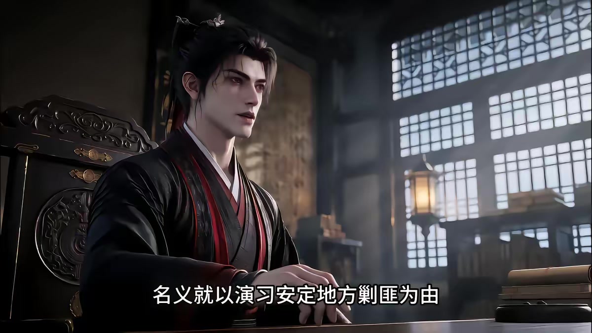 《穿越三國：挾袁紹而奪天下第二季》劇照