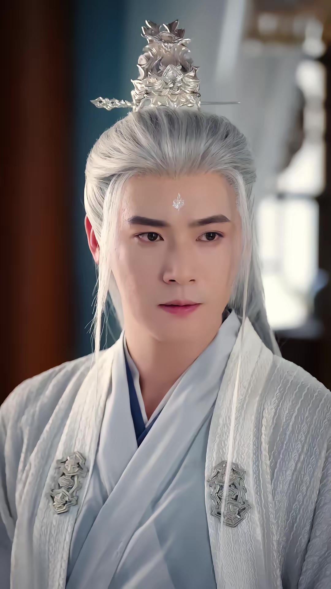 《桃花夭夭诀师尊》剧照