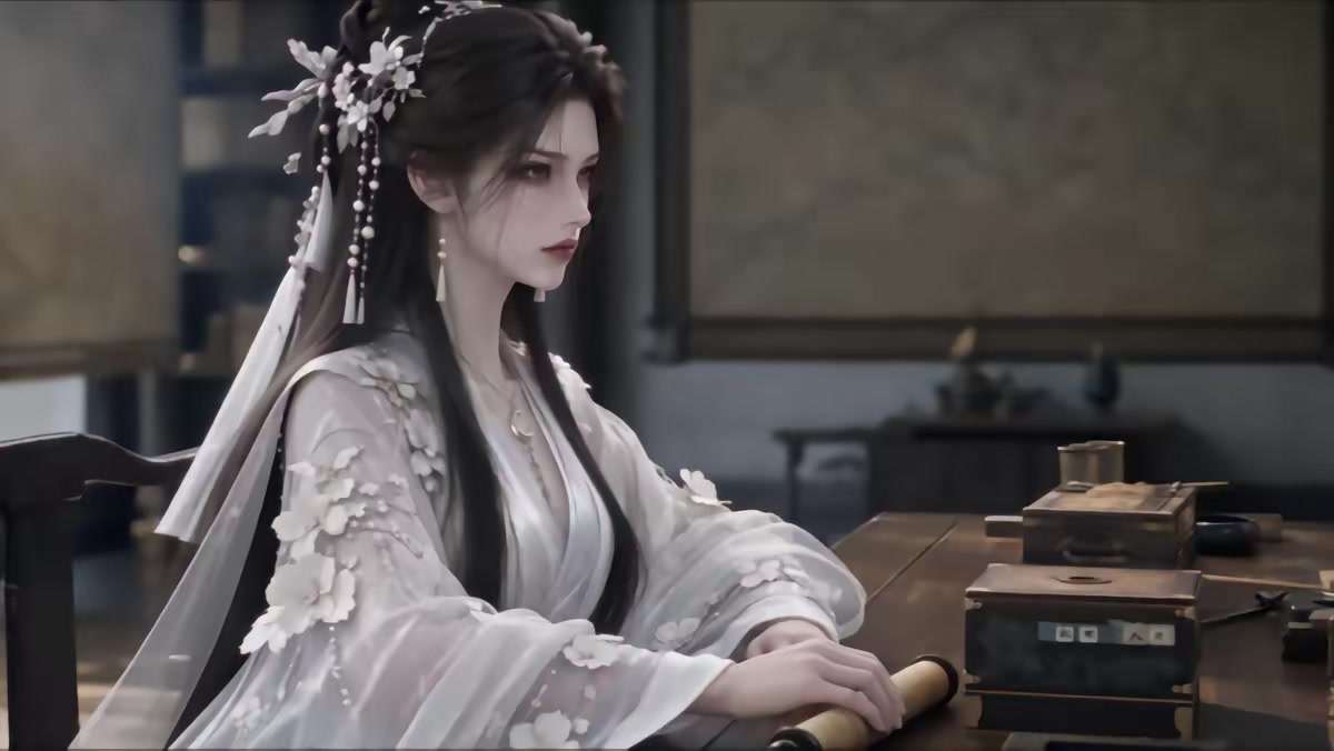 《我老婆是東晉第一女魔頭》劇照