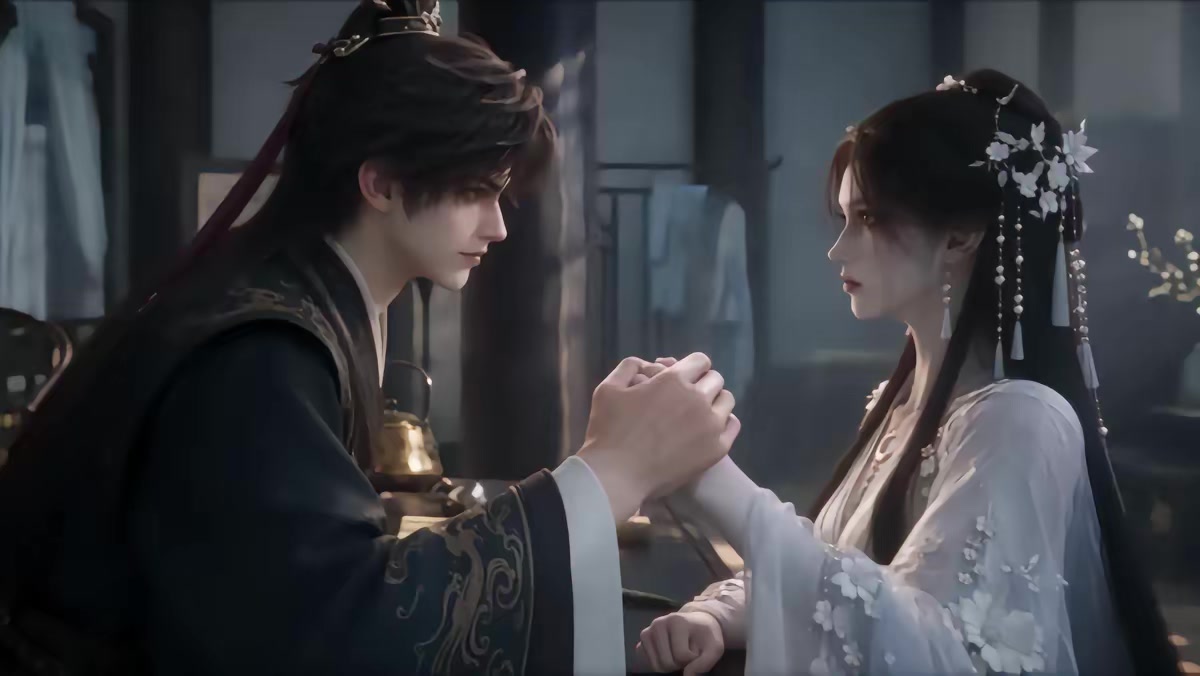 《我老婆是東晉第一女魔頭》劇照