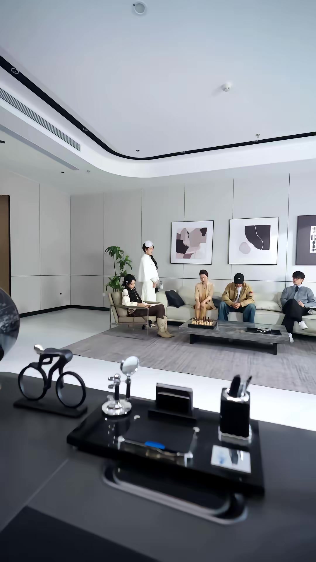 《我有一家通灵超市》剧照