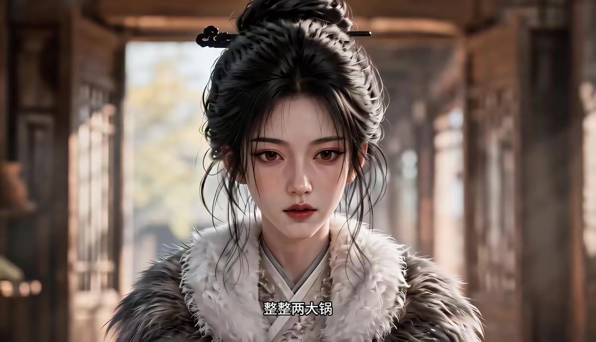 《拒絕內耗！穿書後我靠囤貨苟成團寵了》劇照