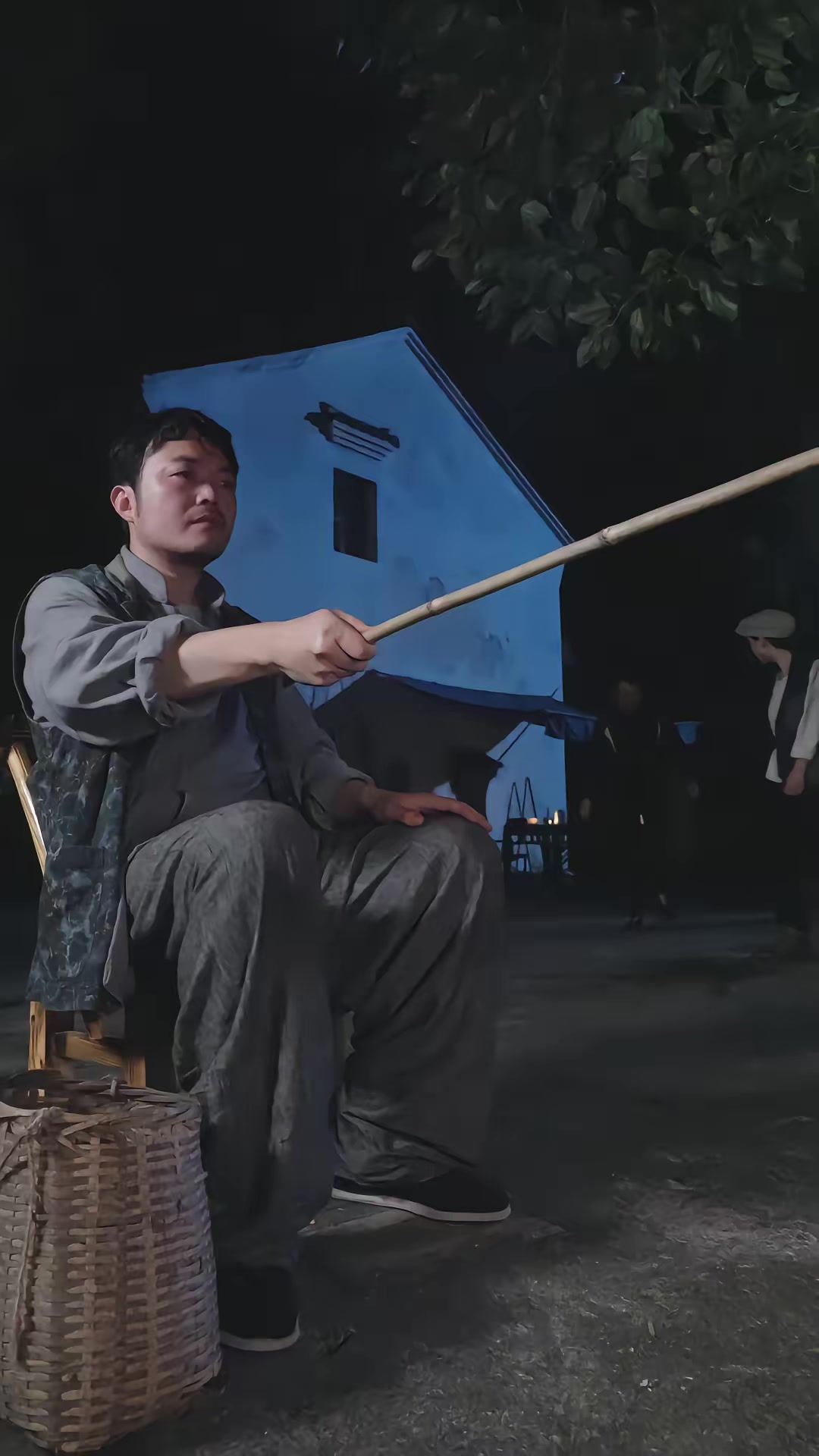 《餘村 詭異錄》劇照