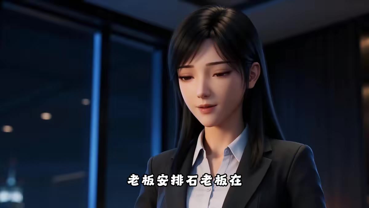 《石老闆的食譜隨機刷新，食客饞瘋了第五季》劇照