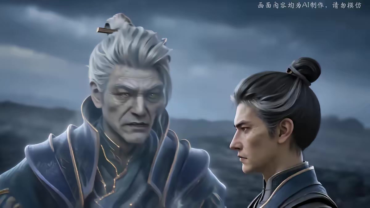 《問鼎仙途：踏碎仙凡第四季》劇照