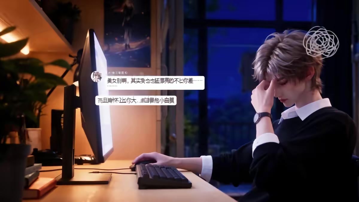 《绑定神豪后我一路开挂》剧照