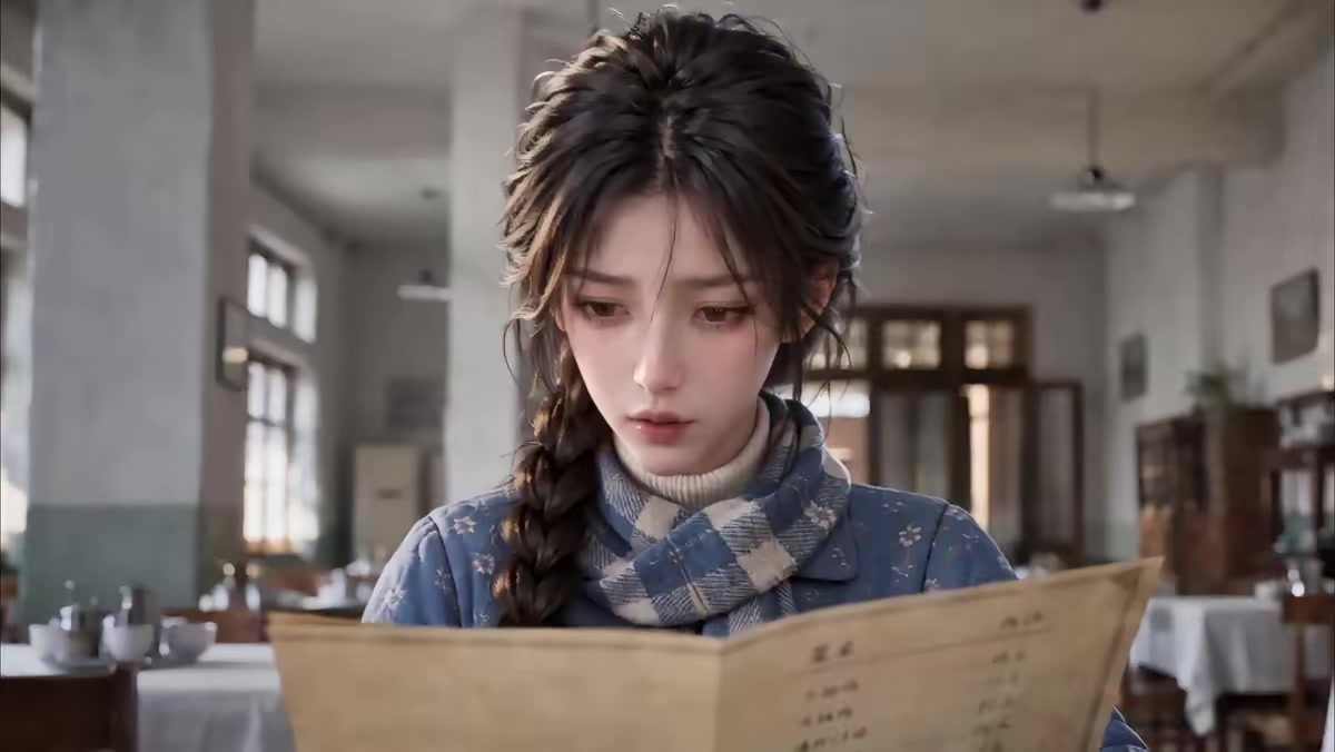 《1978：赶山养校花》剧照
