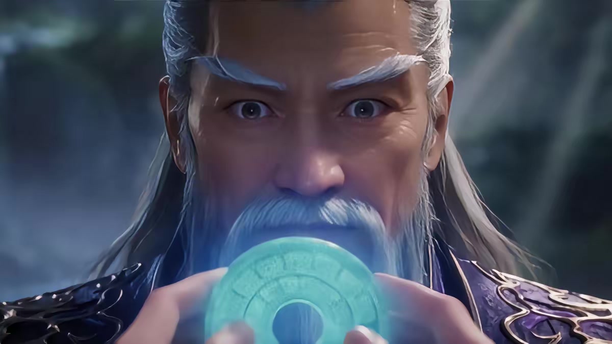 《葬天境之万古第一废材》剧照