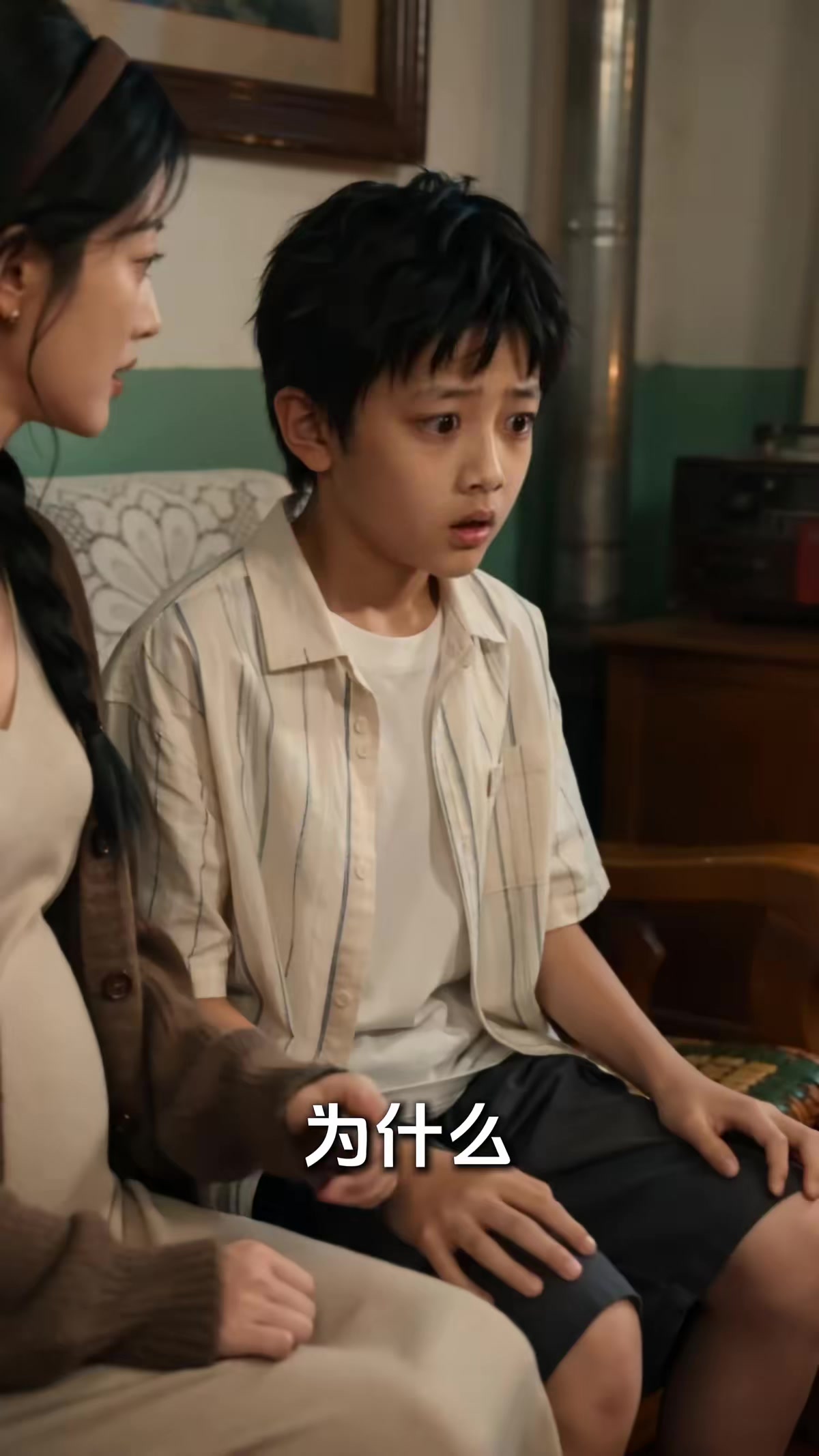 《月慵便枕玉涼夢第十四季》劇照