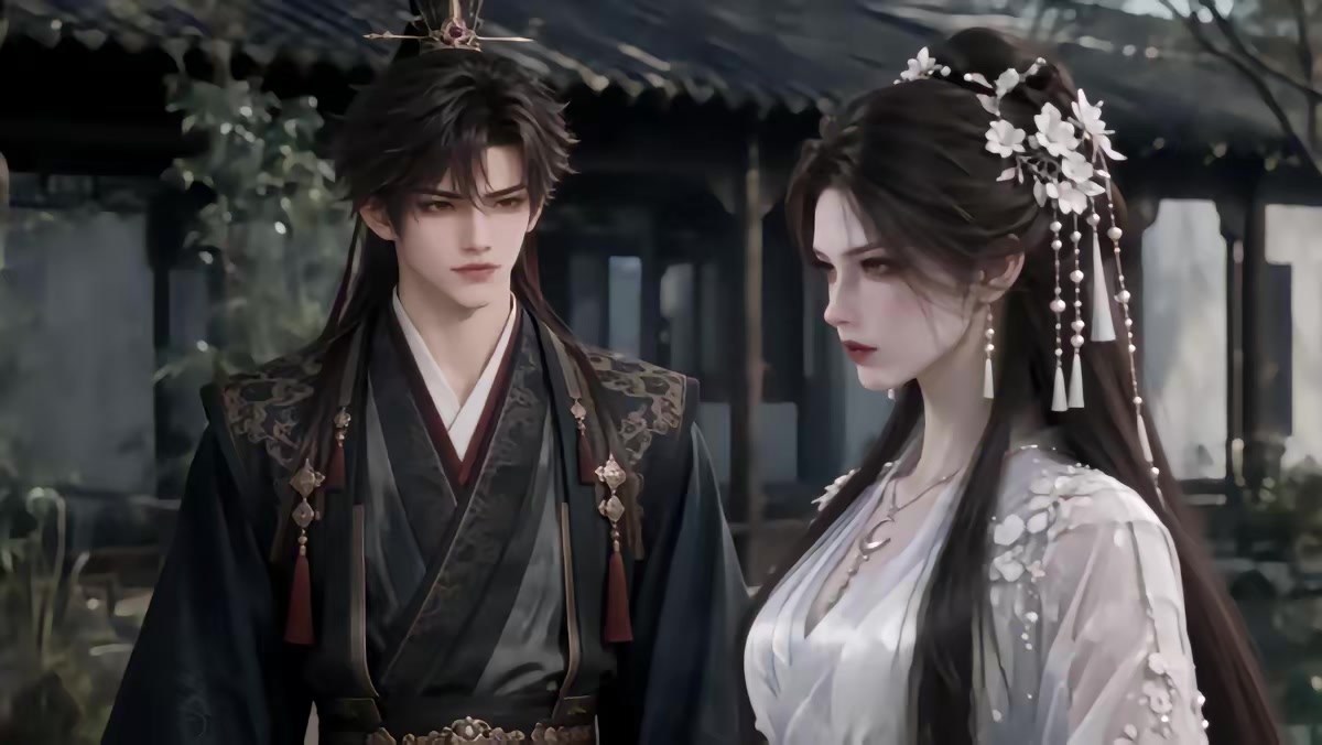《我老婆是東晉第一女魔頭》劇照