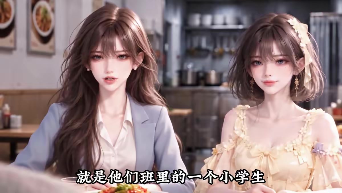 《綁定神豪後我一路開掛》劇照