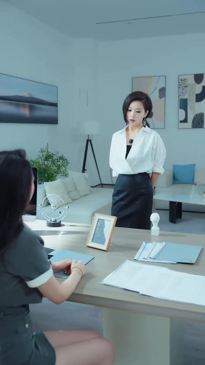 《團建留我獨守，歸來必有驚喜》劇照