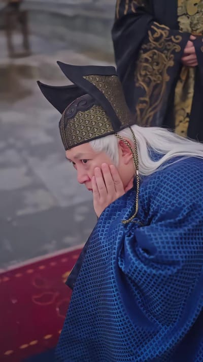 《每日吸功大法，我从废柴纨绔逆袭成神》剧照