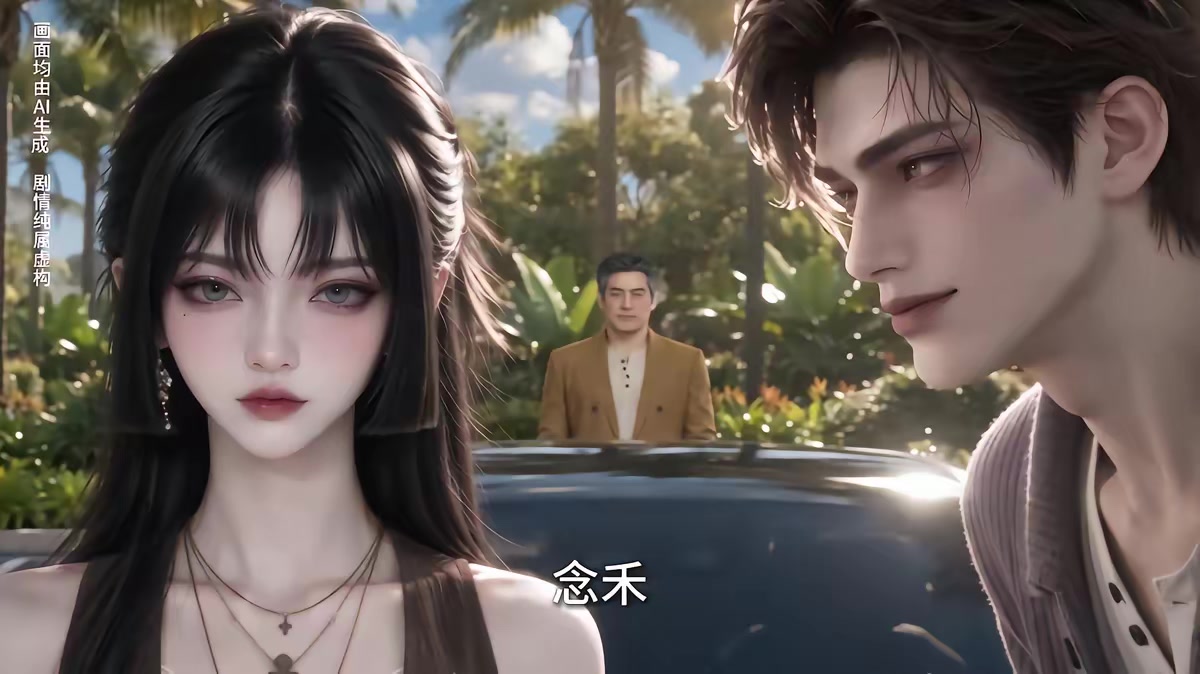 《萬人迷的男主們，開始為她失控第二季》劇照