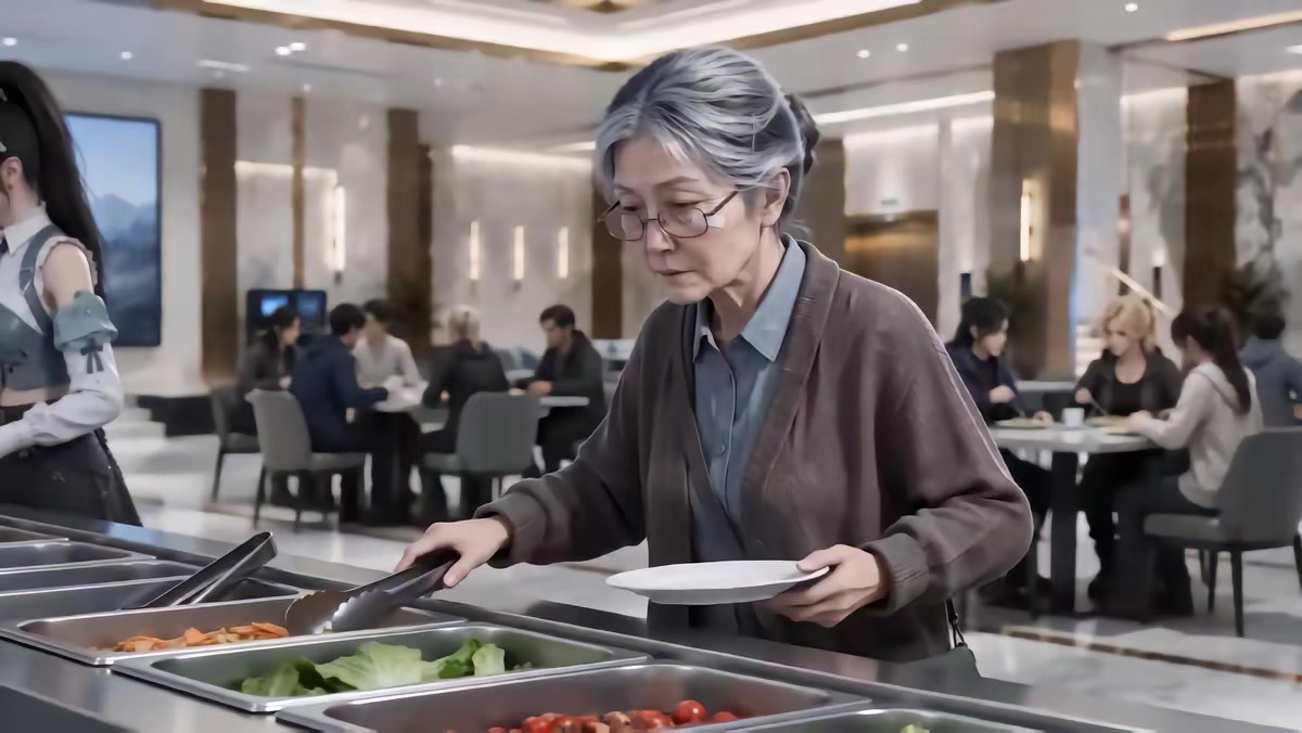 《末世第一粮仓》剧照
