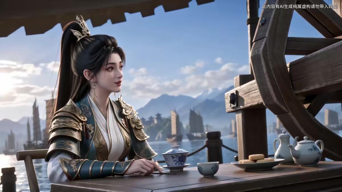 《京师第一纨绔第十一季》剧照