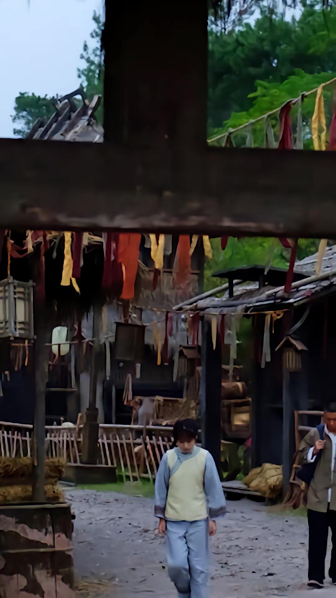 《禁地勿入》劇照