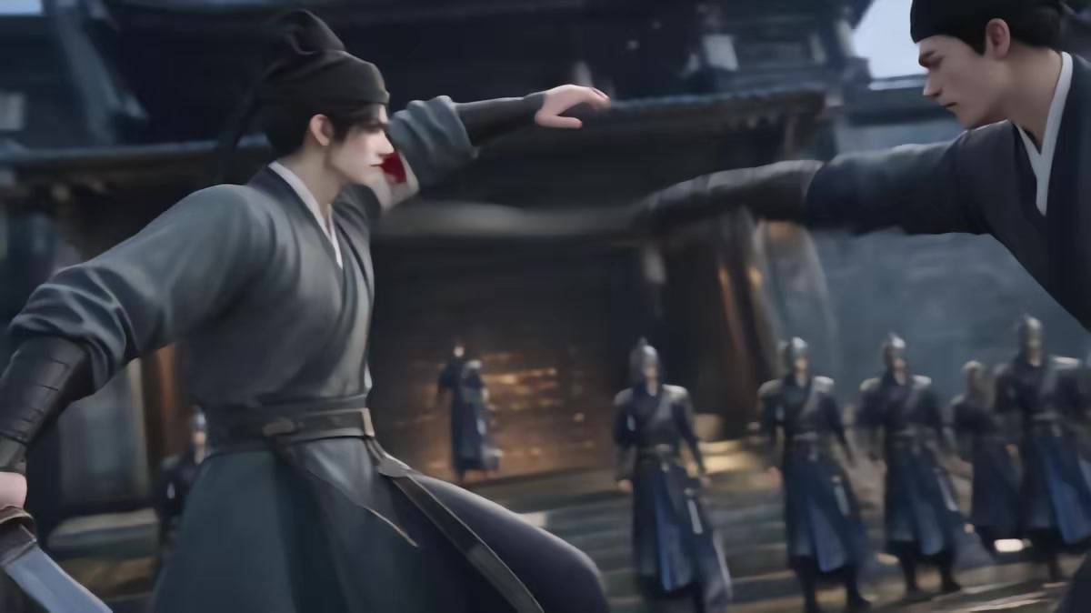 《我老婆是东晋第一女魔头》剧照