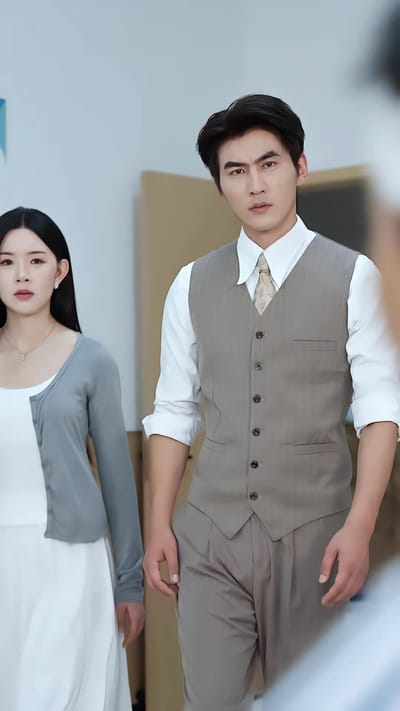 《为了老婆，这一次我决不妥协》剧照