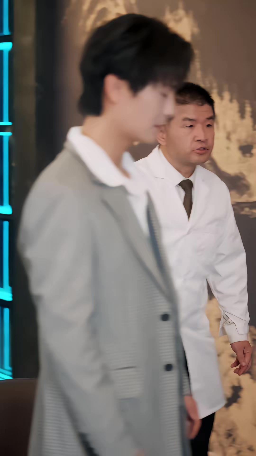 《貼身保安太無敵》劇照