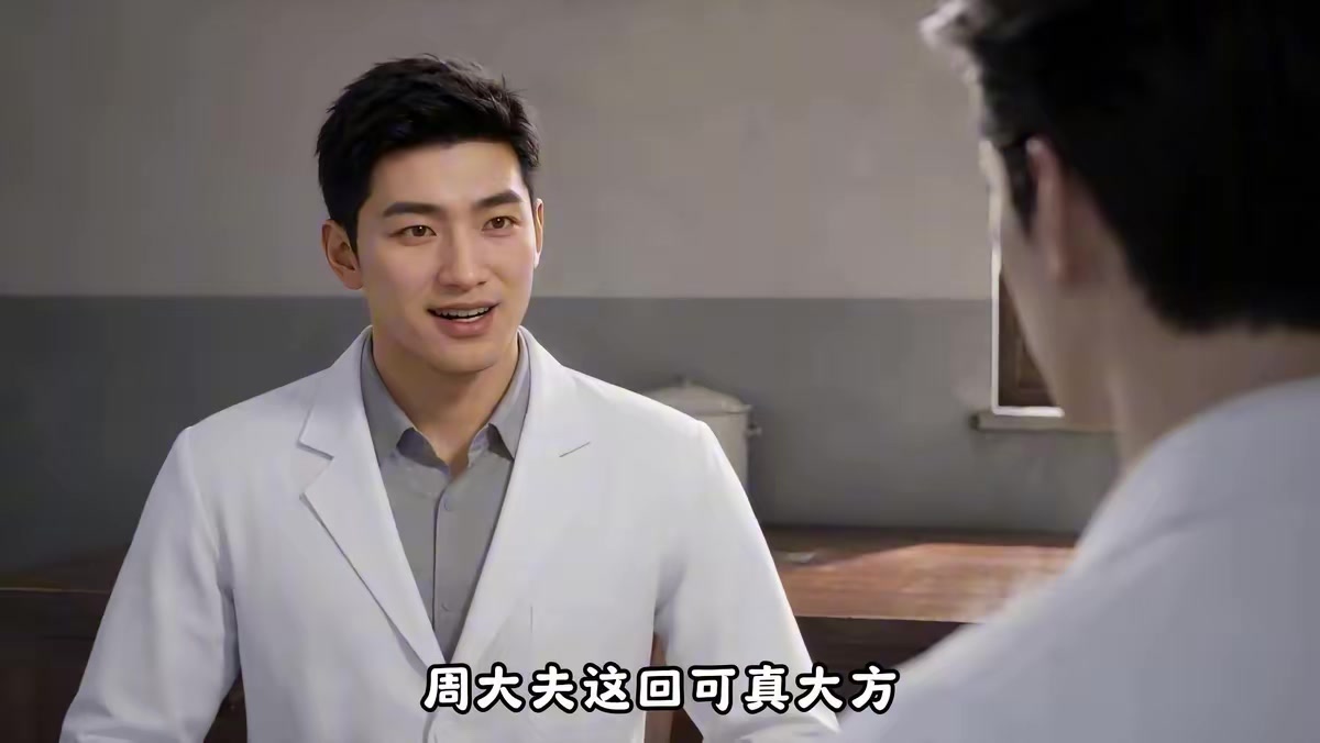 《不就是一碗泡面，高冷教授竟沦陷了第二季》剧照