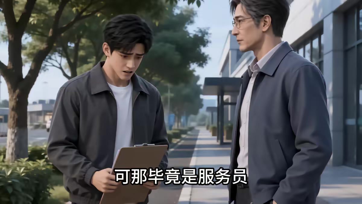 《高速賣燒烤配啤酒，幹成全城美食地標第三季》劇照