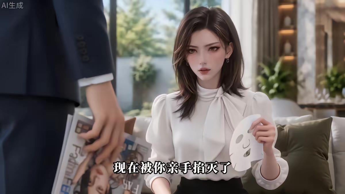 《一碗荠菜饺子，撬动一整个家》剧照