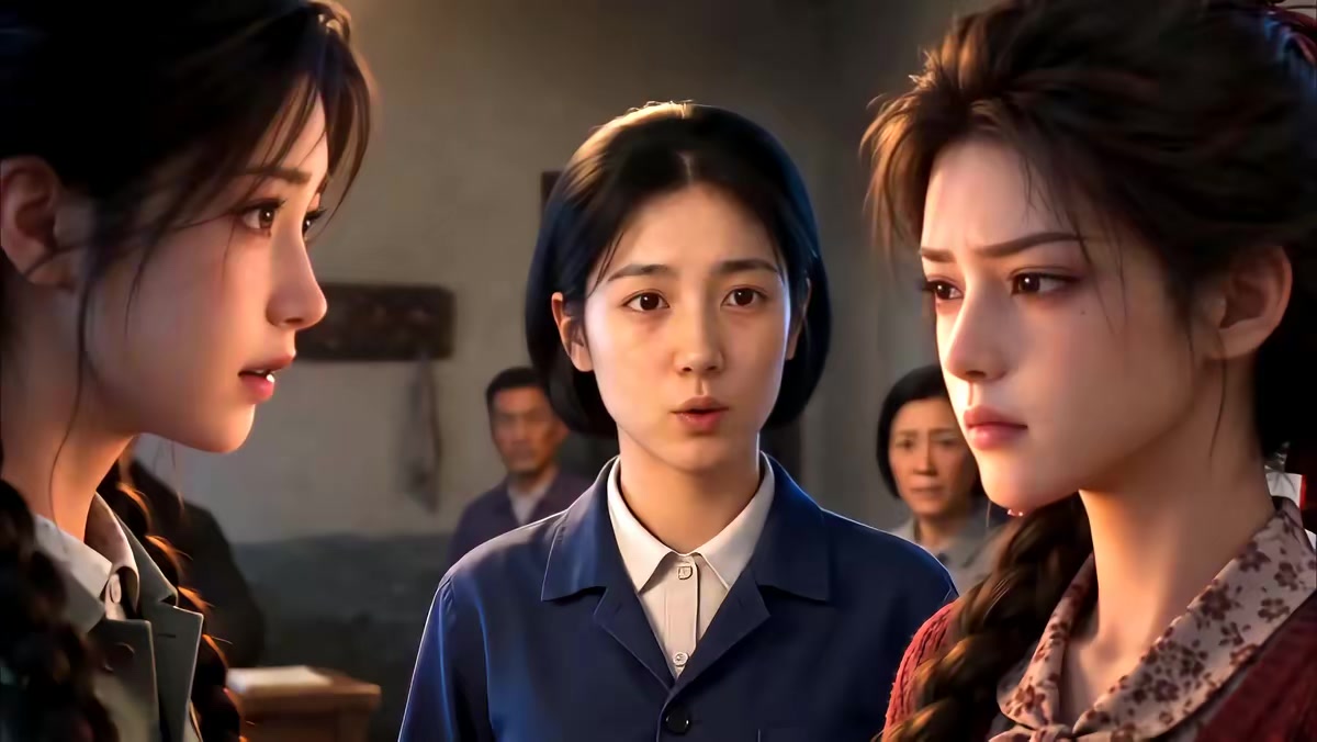 《1978：赶山养校花》剧照