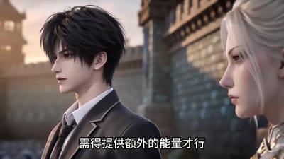 《別人御獸，我御天使第二季》劇照