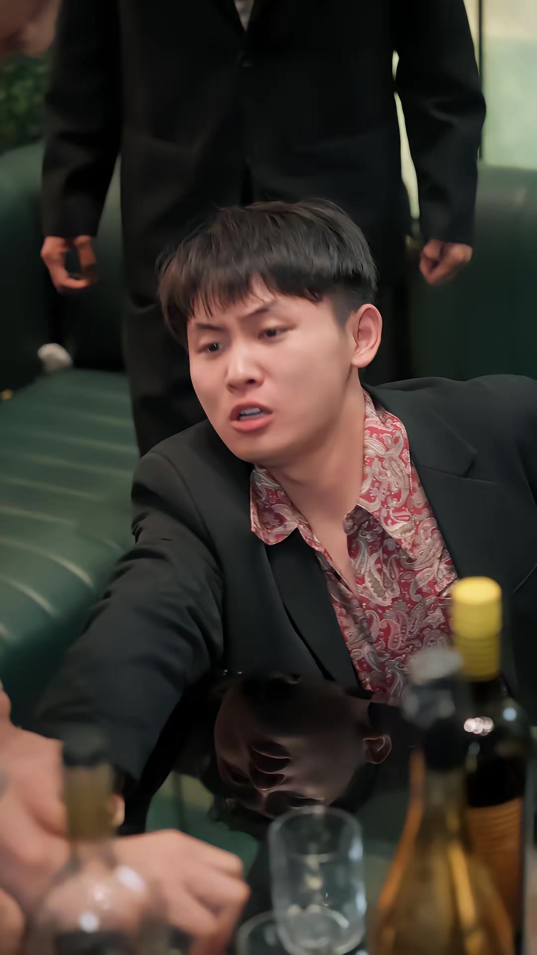 《從打工仔到江湖大哥》劇照