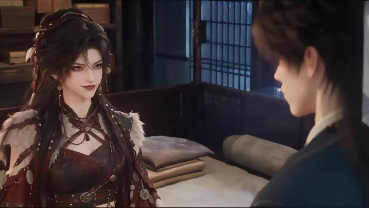 《我老婆是东晋第一女魔头》剧照