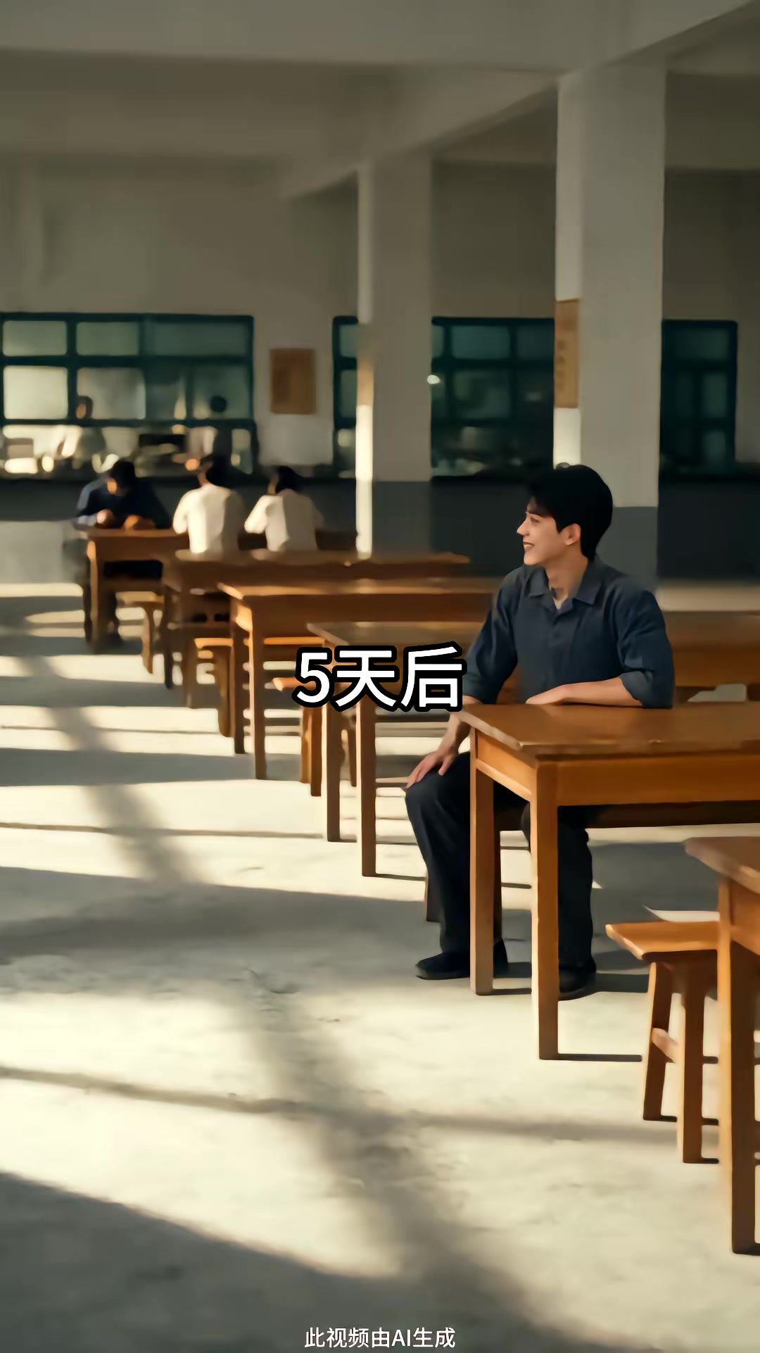 《村花错嫁，竟是弟弟替哥哥相亲第二季》剧照