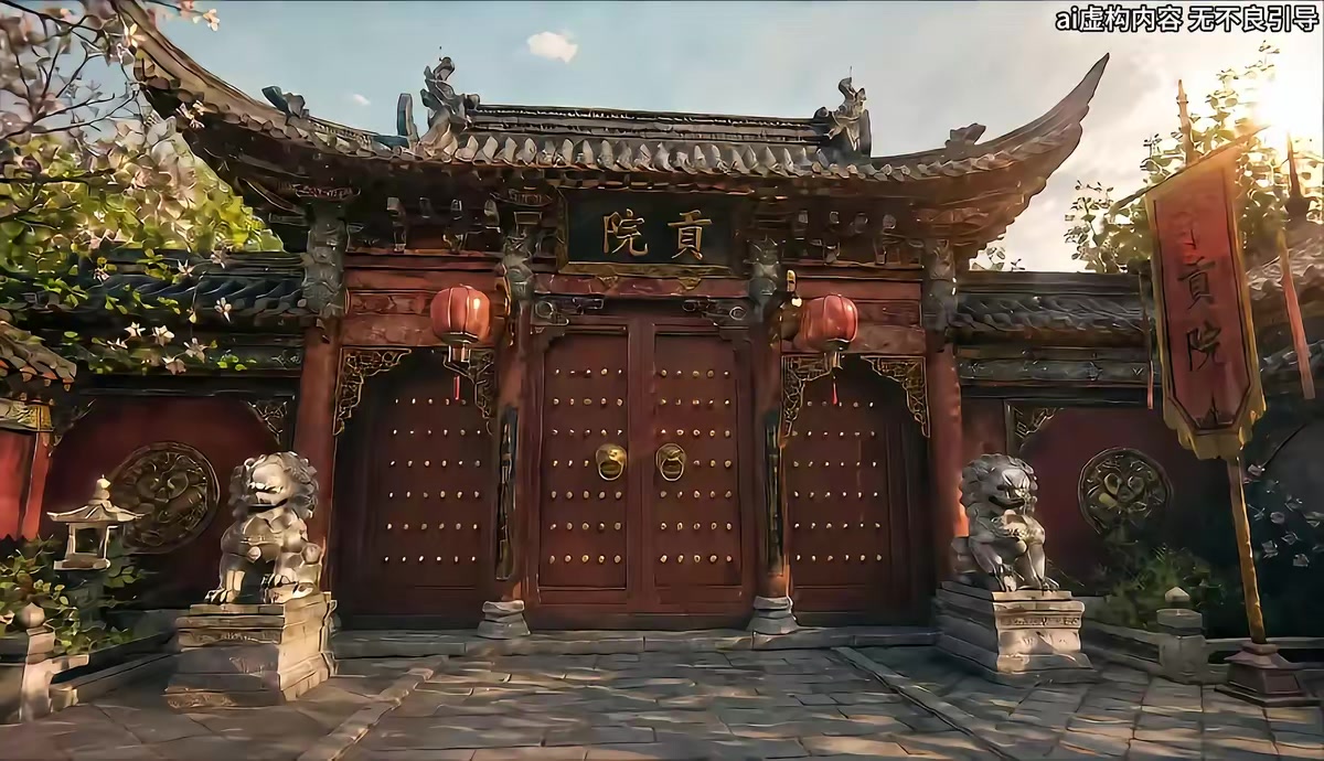《破庙起家小福星之第三季（完结篇）》剧照