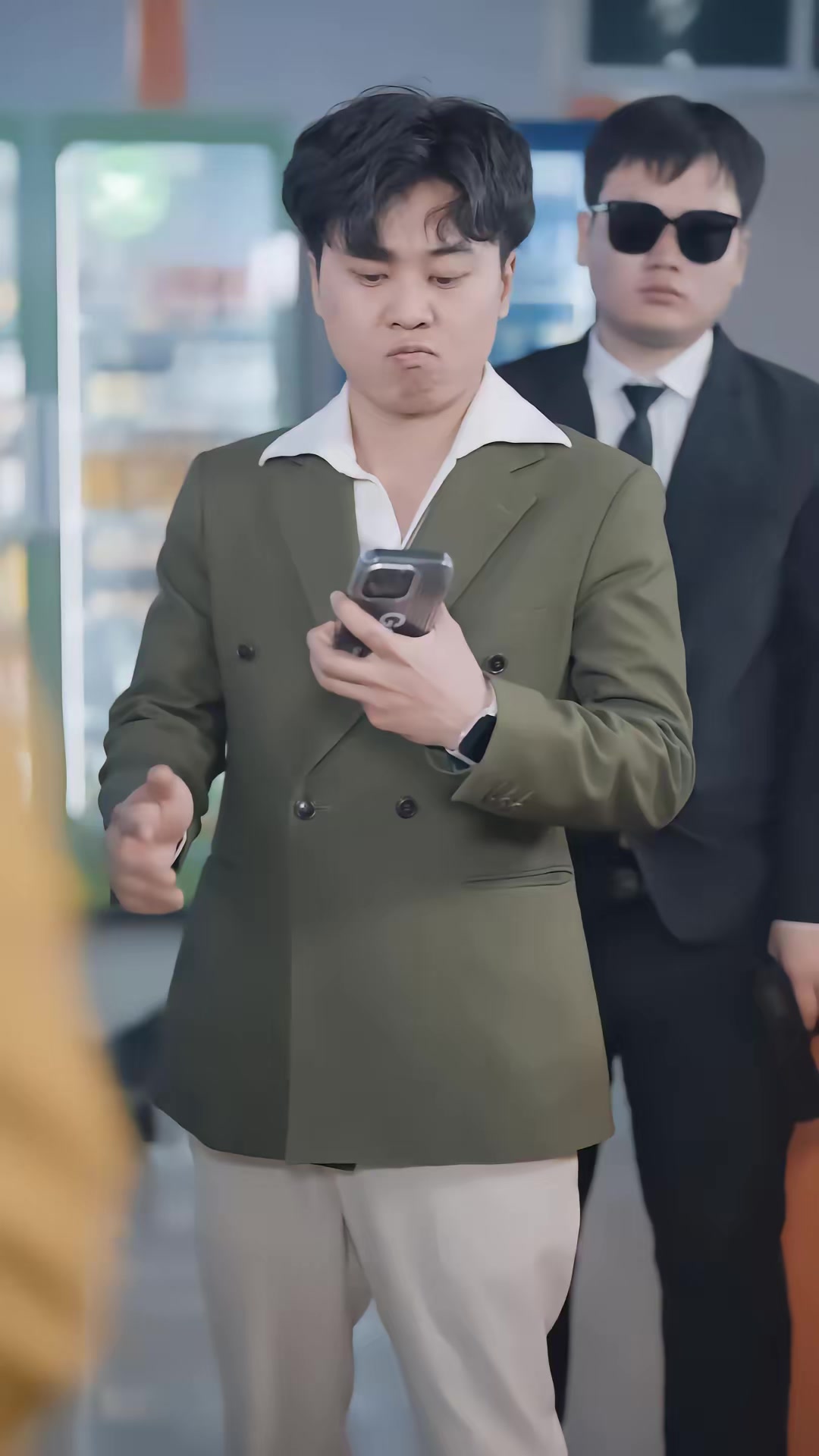 《國產AI遙遙領先》劇照