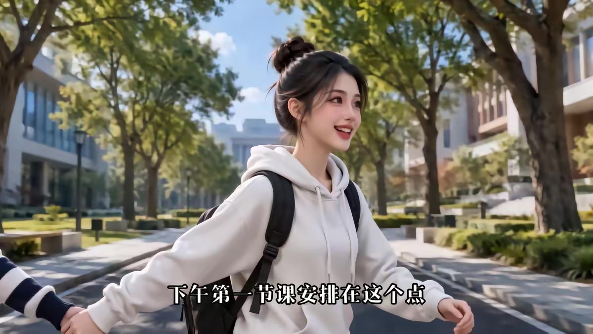 《一见钟情：影帝追妻有点甜》剧照