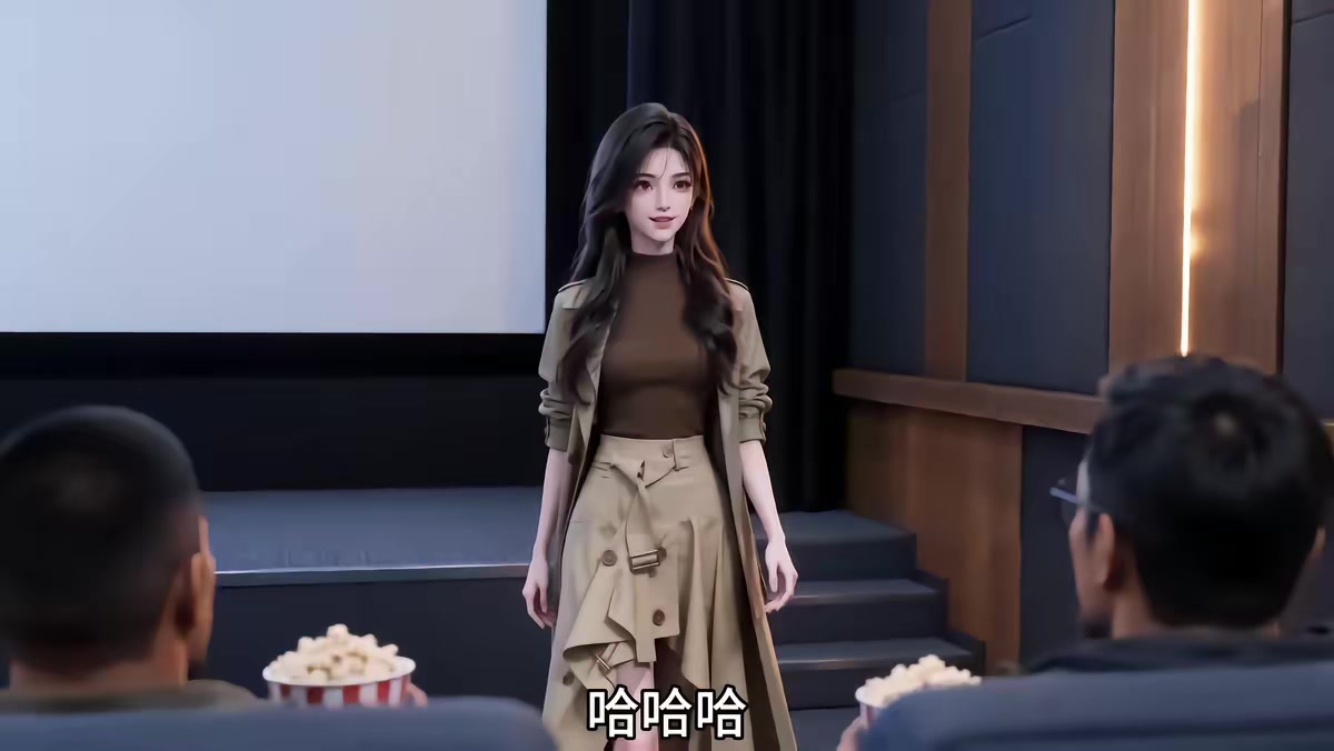 《末世第一糧倉》劇照
