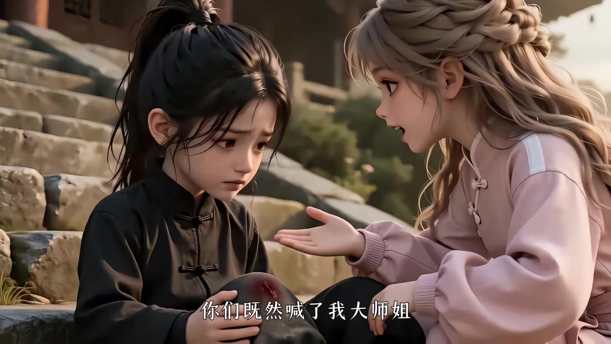 《重生囤百亿物资，突击小队通关末世第九季》剧照