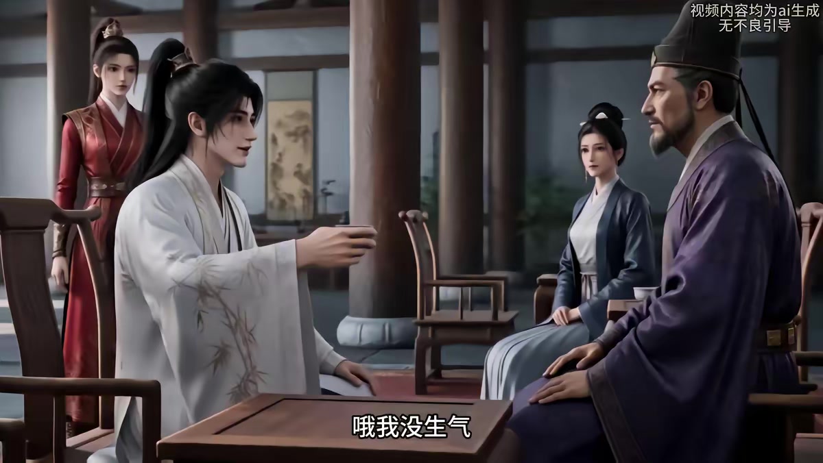 《谁说纨绔不能当状元！第六季》剧照
