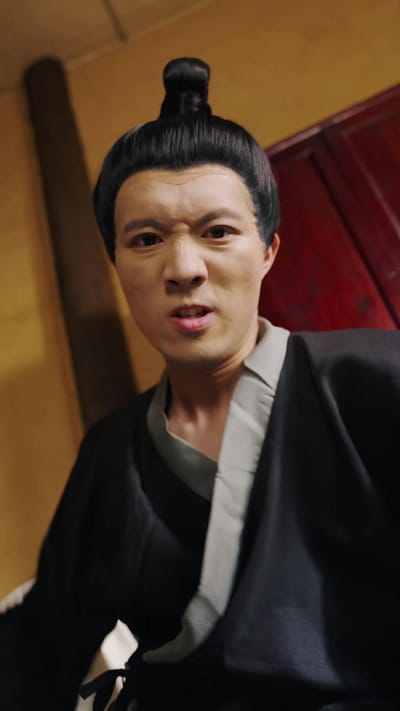 《狐劫》劇照