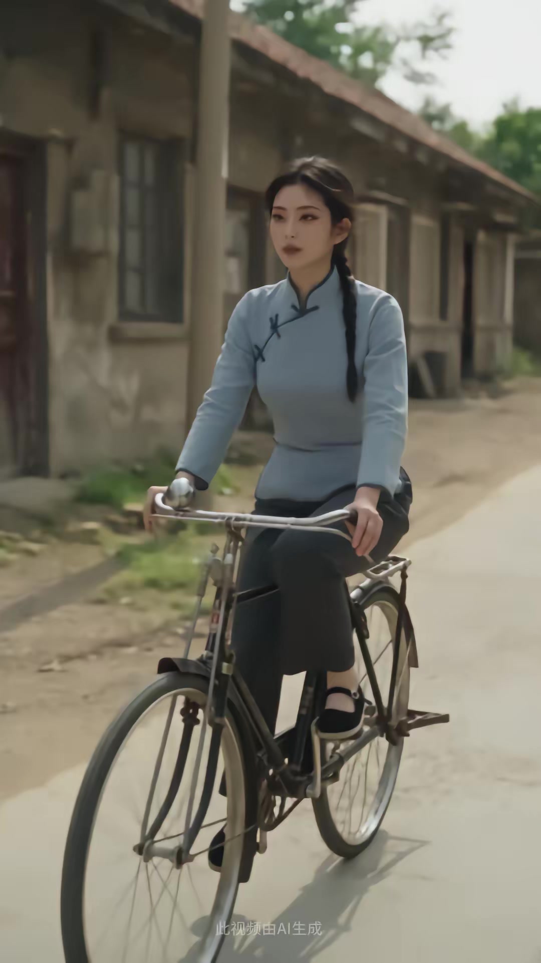 《村花错嫁，竟是弟弟替哥哥相亲第二季》剧照