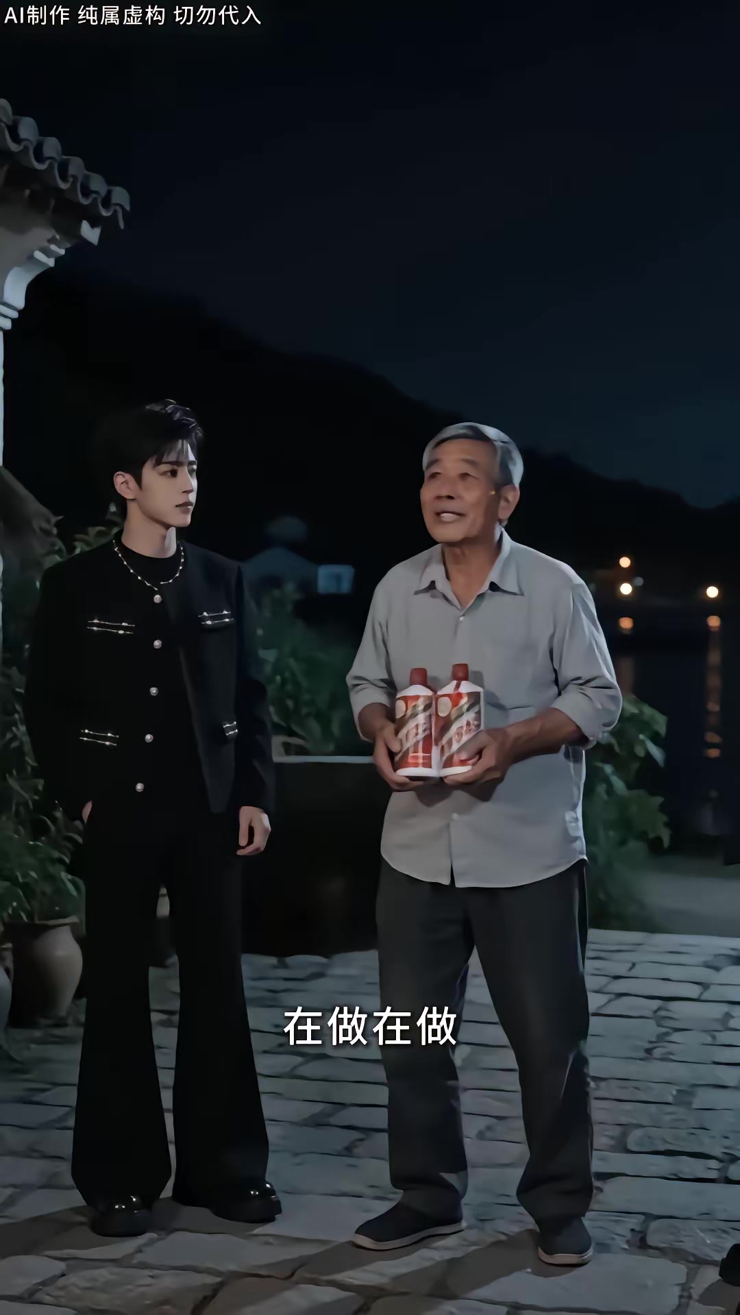 《淨身出戶後我趕海發家》劇照