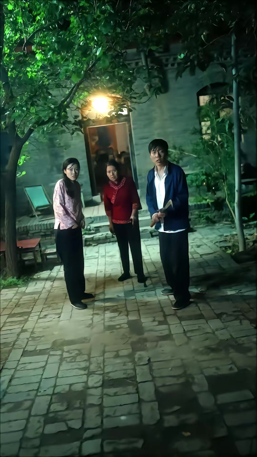 《七日蟾變》劇照