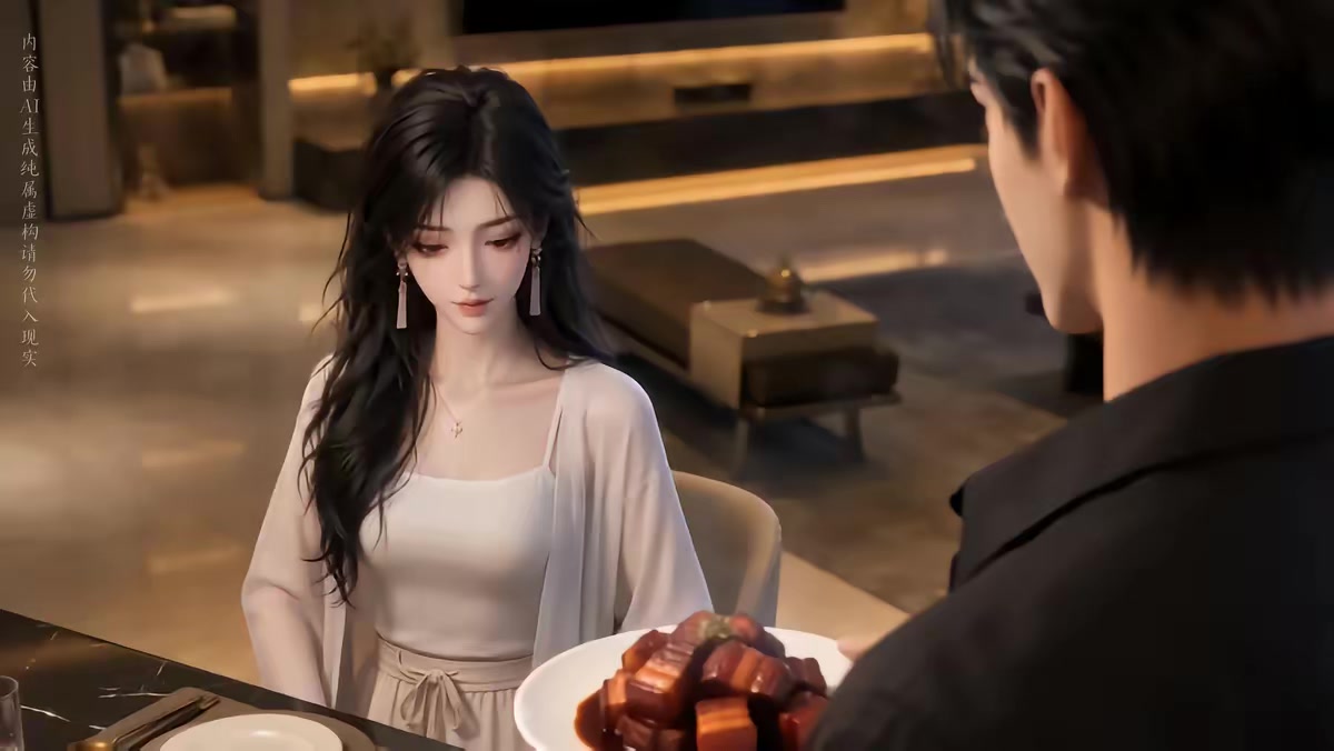 《闪婚冰山天后，一首消愁火爆全网第二季》剧照